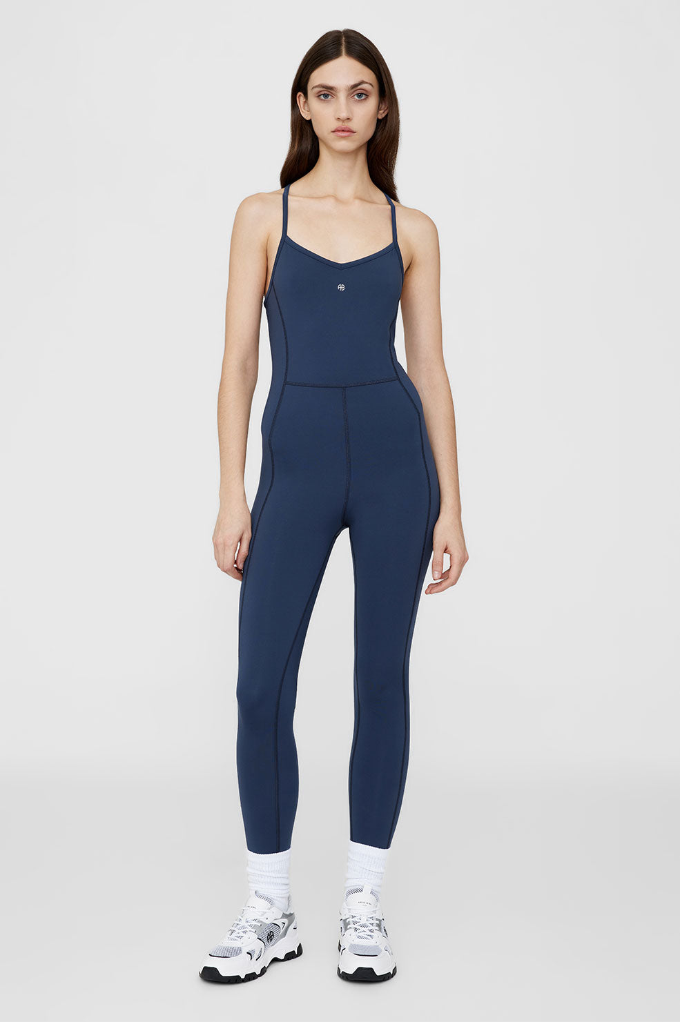 Val One Piece - Navy