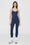 ANINE BING Val One Piece - Navy - On Model Front