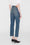 ANINE BING Vin Jean - Nile River Blue - On Model Back