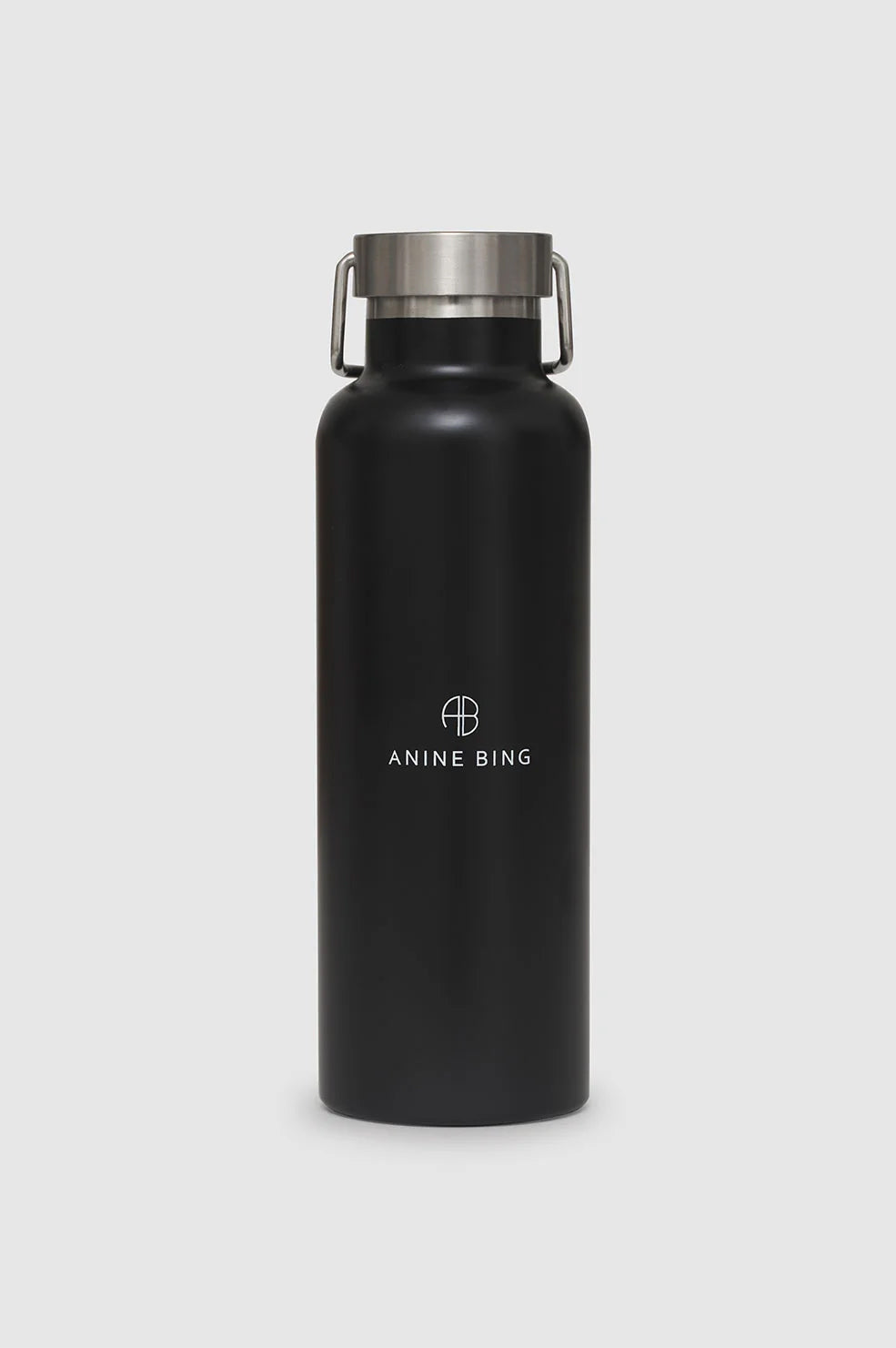 AB Water Bottle - Black