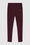 ANINE BING Blake Legging - Bordeaux - Front View