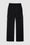 ANINE BING Dayton Cargo Pant - Black - Front View