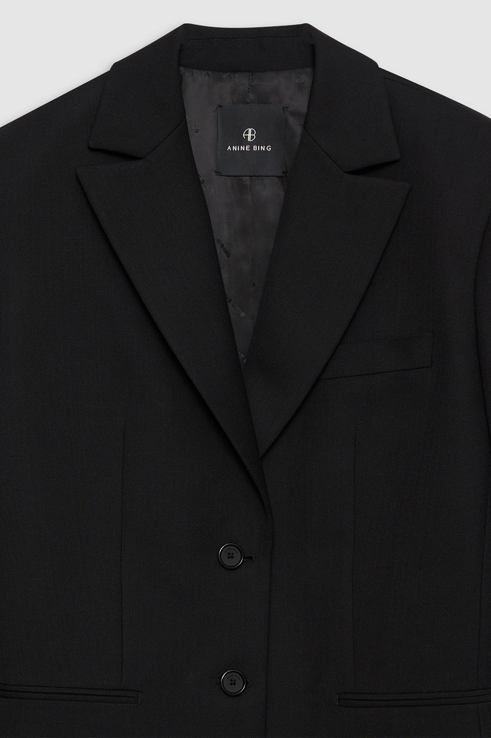 Declan Blazer - Black