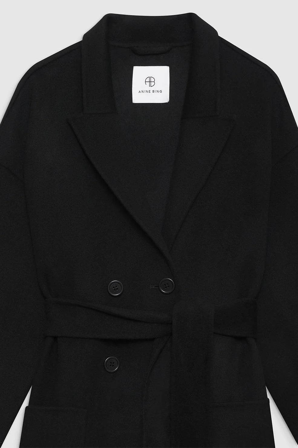 Anine bing dylan coat xs online