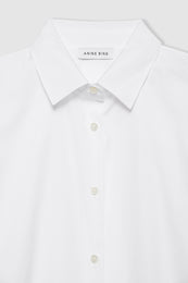 ANINE BING Essie Shirt - White - Detail View