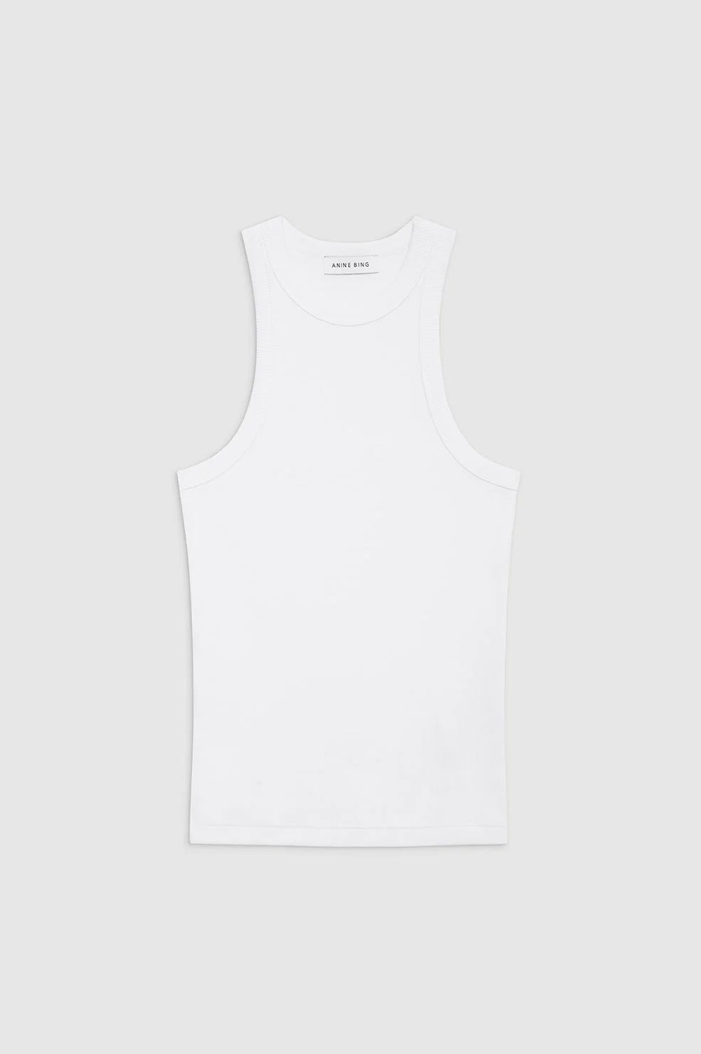 Eva Tank - White