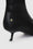 ANINE BING Hilda Boots - Black - Detail View