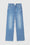 ANINE BING Hugh Jean - Panama Blue - Front View