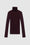 ANINE BING Kyle Sweater - Bordeaux - Front View