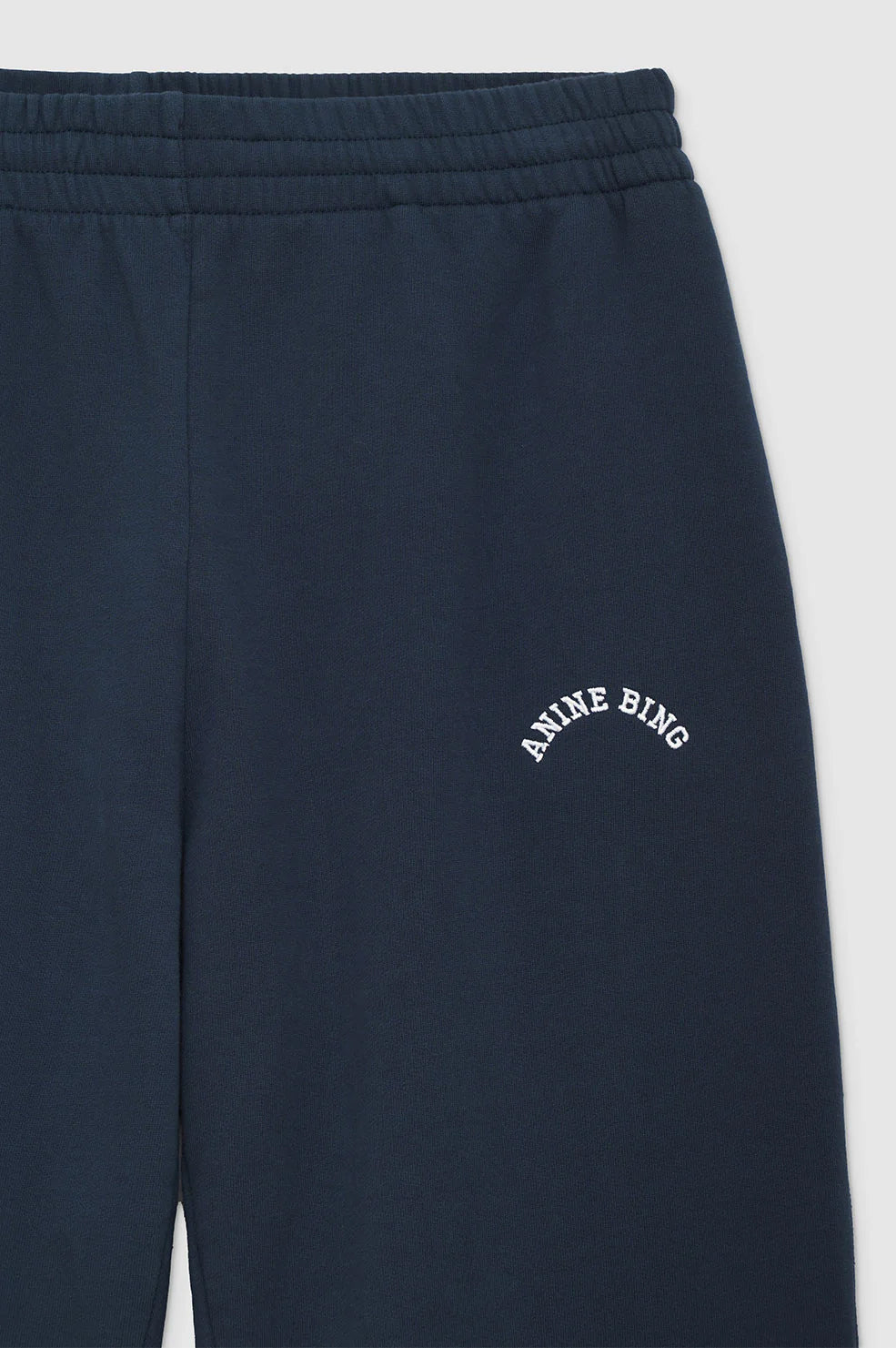 ANINE BING Leone Jogger Anine Bing - Navy - Detail View