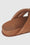 ANINE BING Lizzie Slides - Cognac - Detail View