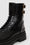 ANINE BING Maeve Boots - Black - Detail View