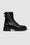 ANINE BING Maeve Boots - Black - Side View