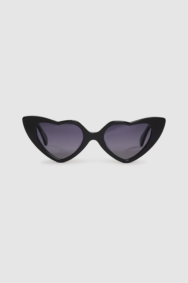 Pierce Sunglasses - Black