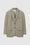 ANINE BING Quinn Blazer - Green Khaki - Front View