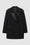 ANINE BING Ross Dress - Black - Front View