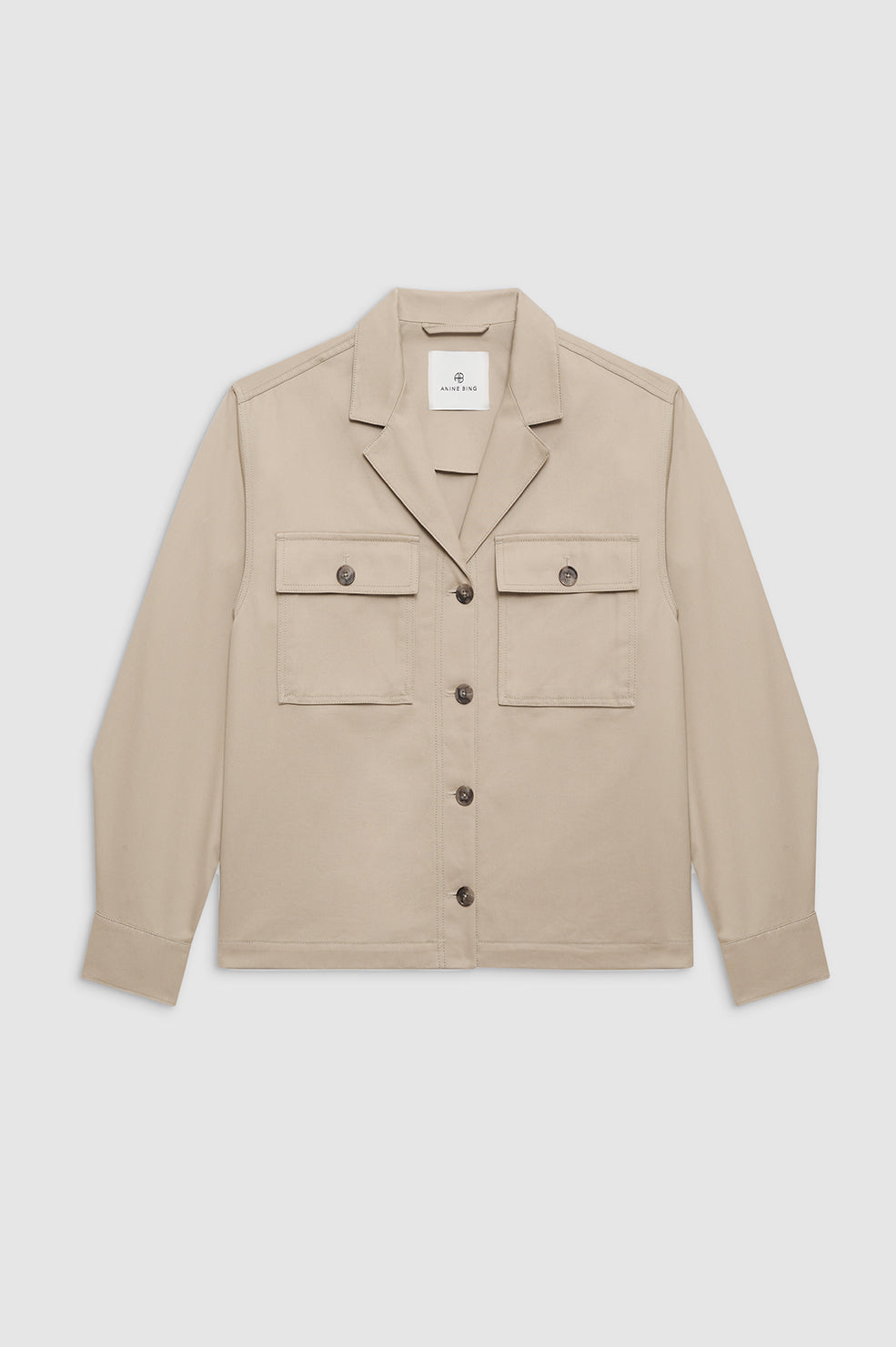 //www.aninebing.com/cdn/shop/files/AB_SAWYER-SHIRT-JACKET_OATMEAL_A-07-10921-OMA10_PACKSHOT_FRONT-VIEW_01_1200x.progressive