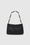 ANINE BING Small Kate Shoulder Bag - Black - Back View