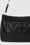 ANINE BING Small Kate Shoulder Bag - Black - Detail View