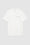 ANINE BING Walker Tee Lyrics - Ivory - Front View