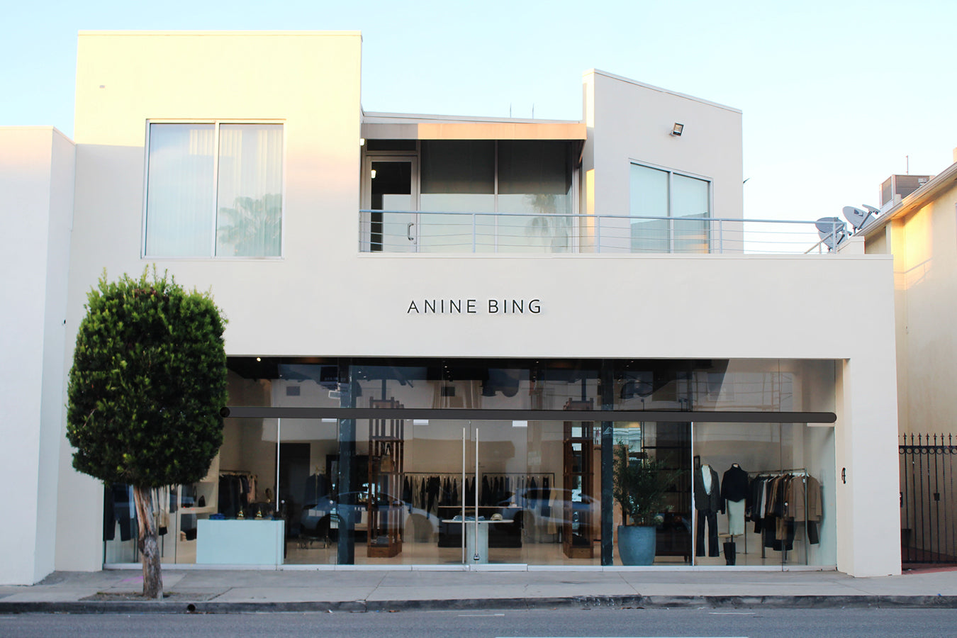 At Home With Anine Bing - Badlands Journal