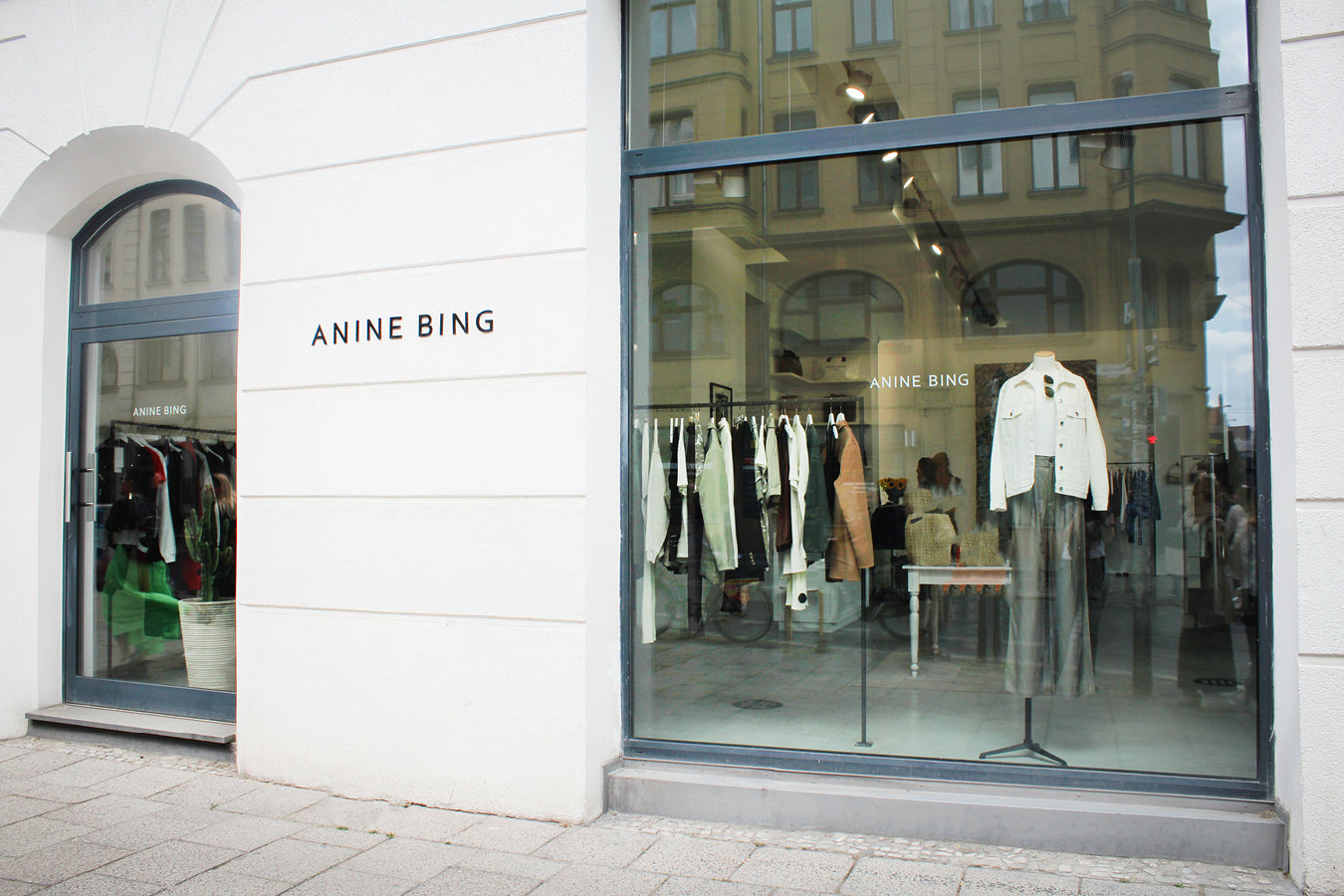 Berlin Fashion Shopping Stock Photo - Download Image Now