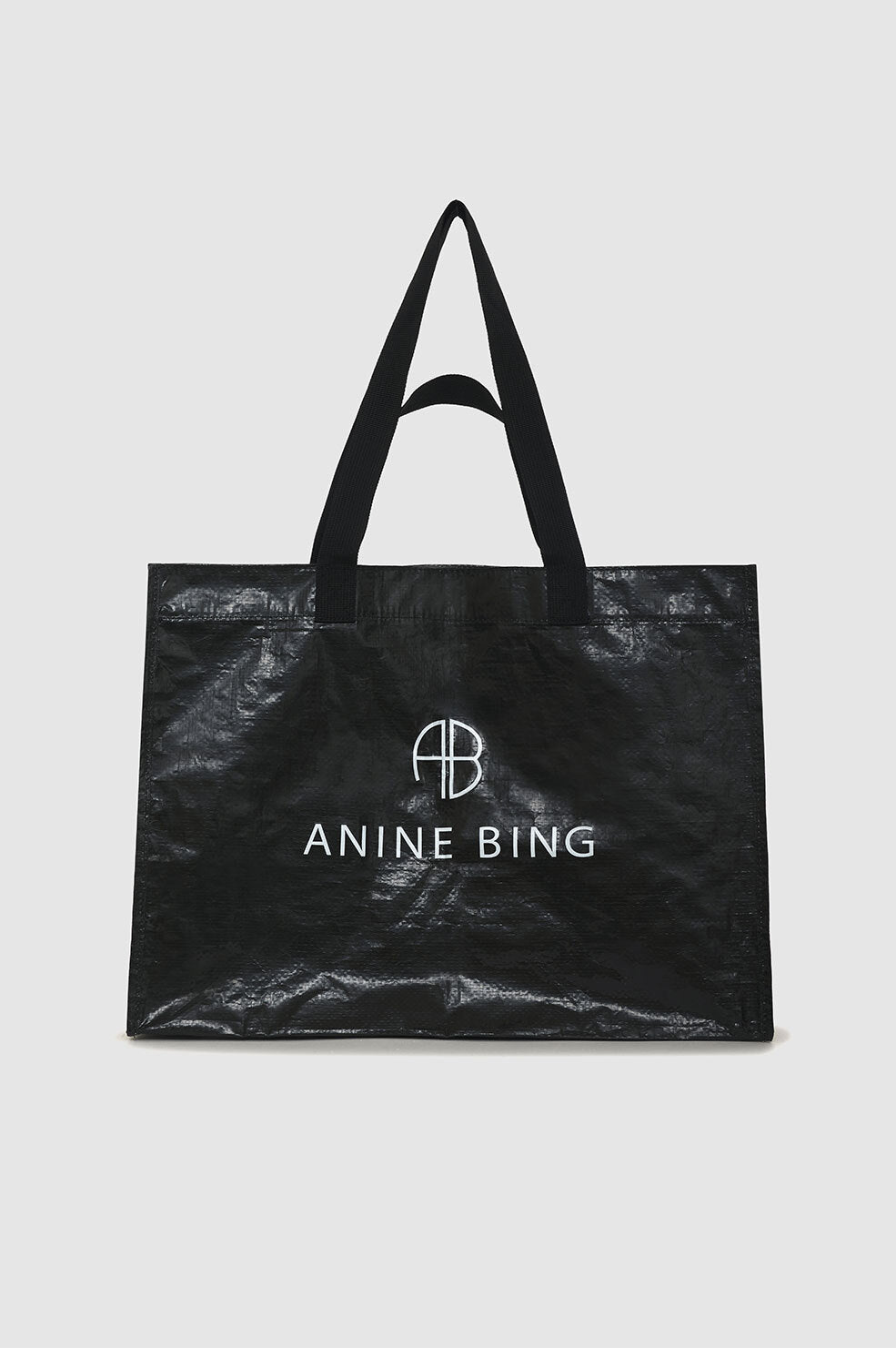 Anine Bing Nico Plaid Shoulder Bag - Neutrals Shoulder Bags, Handbags -  W6O37387