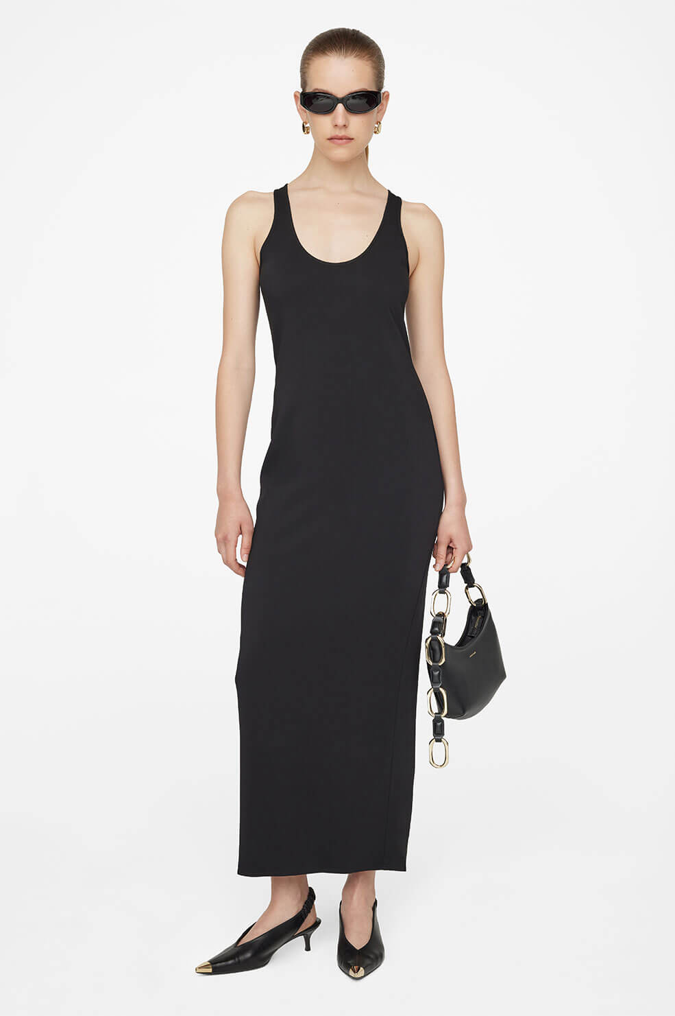 Keaton Dress - Black